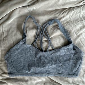 Lululemon wild thing sports bra